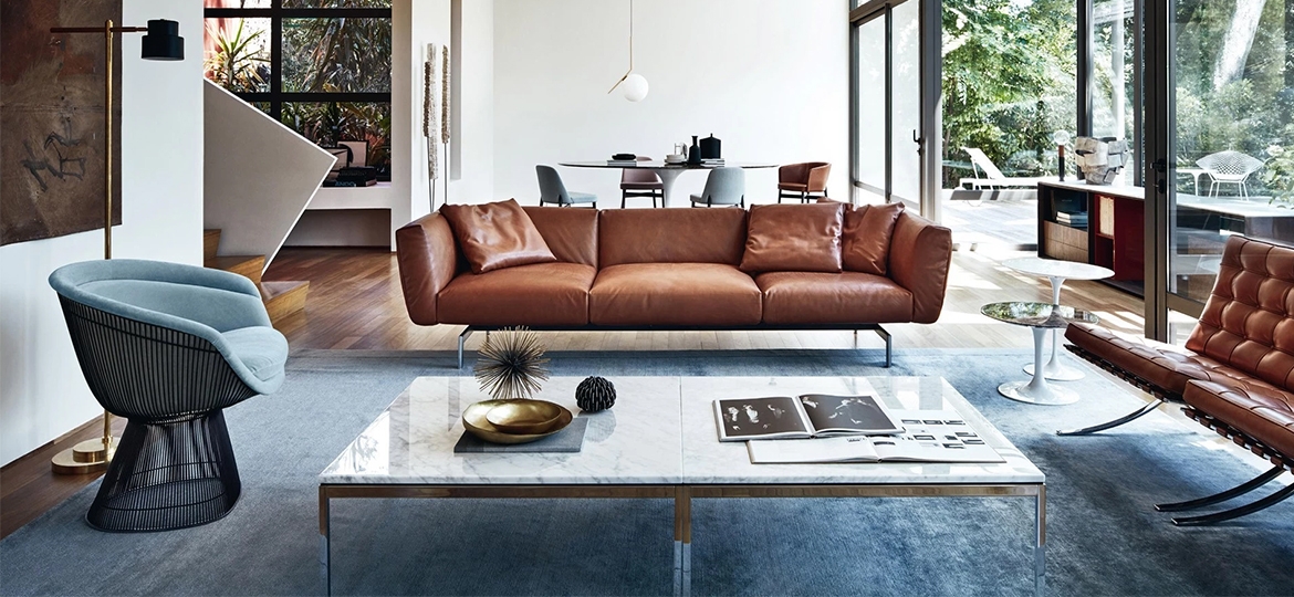 Get INSPIRED BY KNOLL - Belvedere is the authorized dealer Knoll